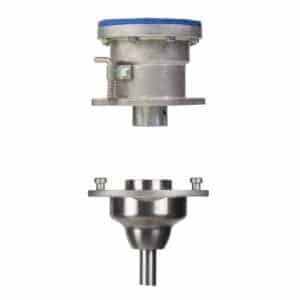 Stainless Wetted Parts